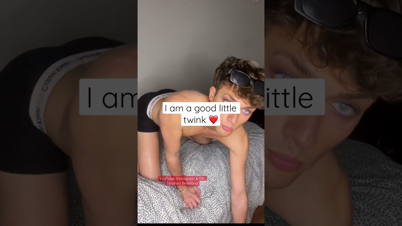 charlie castellanos recommends Little Twinks