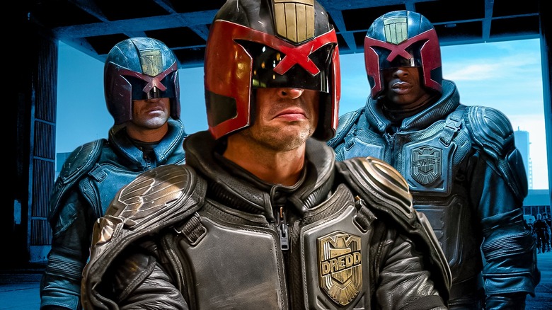 ashleigh stokes recommends Dredd Only Fans New