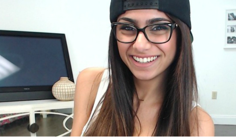 corey schnitz recommends Mia Khalifa Porn Pictures