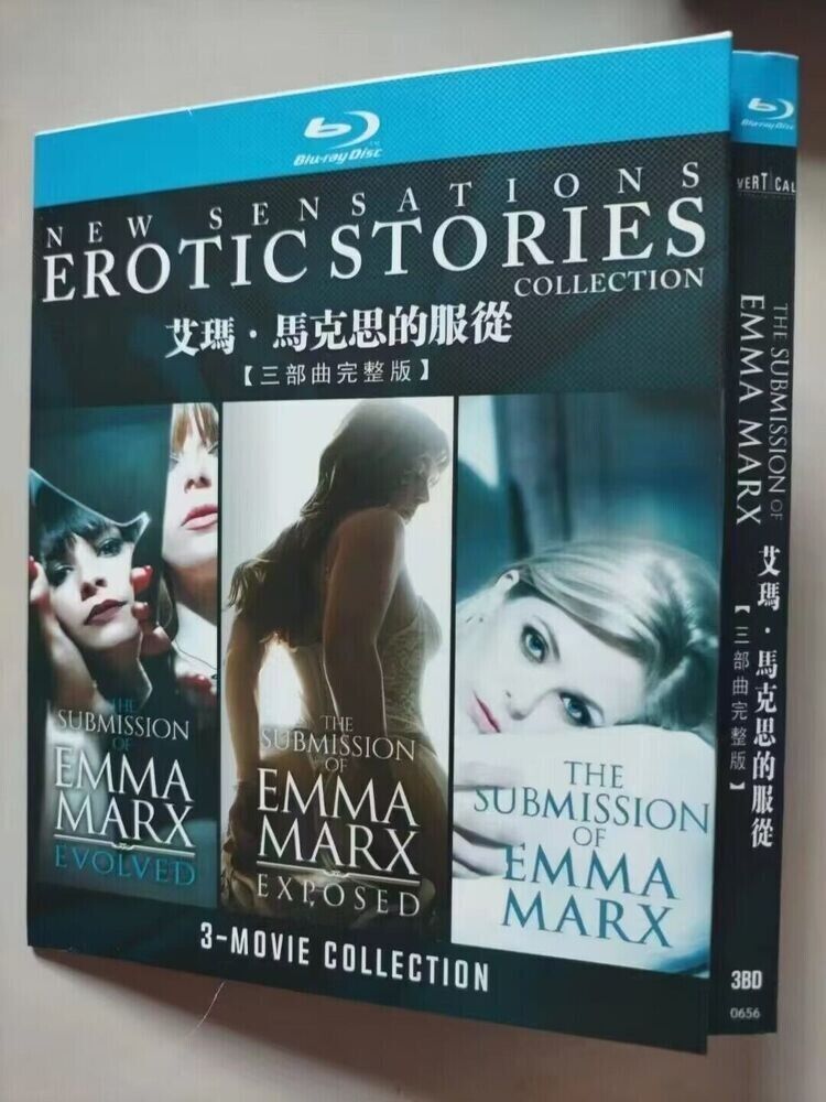 submission of emma marx evolved