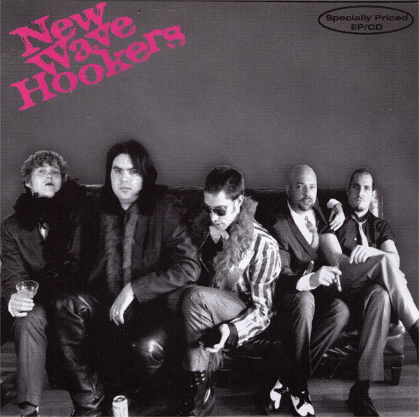 alfred saliba recommends New Wave Hookers 4