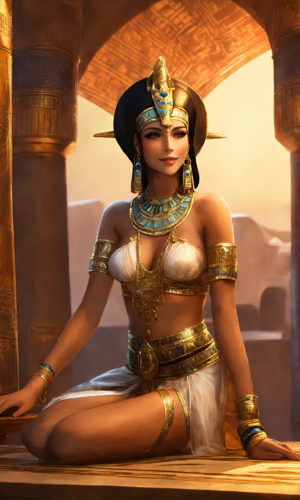 Best of Queen cleopatra sexy