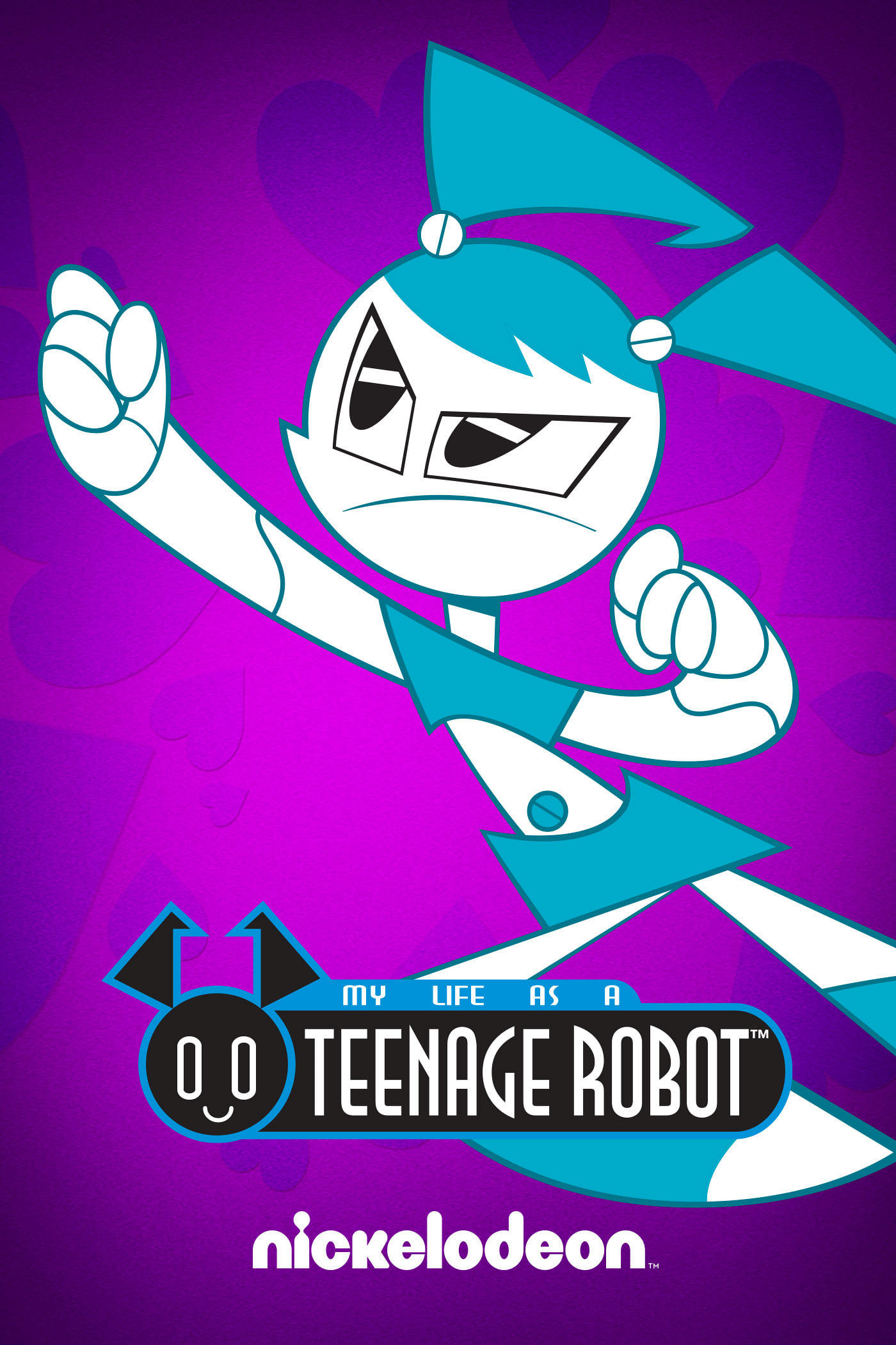 derek beard recommends jenny teenage robot porn pic