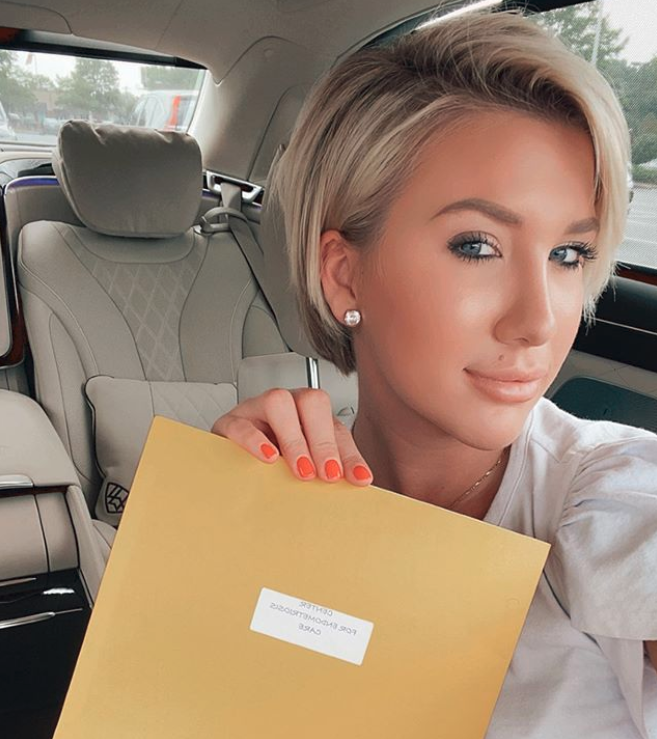 beau thomson add savannah chrisley nude photo