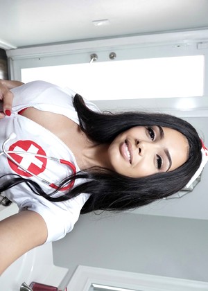 dawn messina recommends aaliyah hadid nurse pic