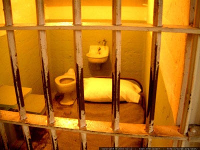 andrew endsley recommends prison cell porn pic