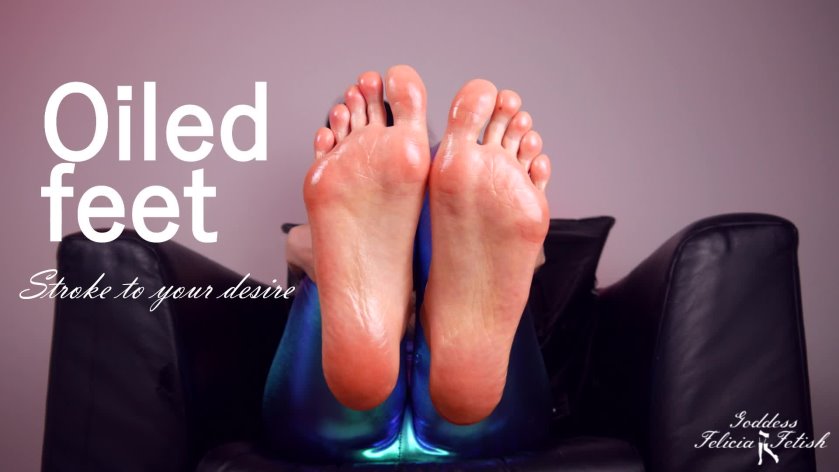 antonio iaquinta recommends Oiled Feet Porn