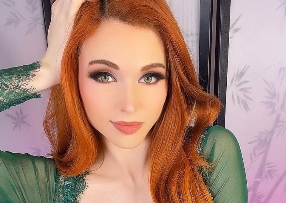 antonio fazio recommends Amouranth Only Fans Leaks