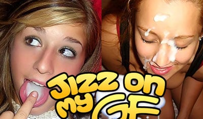 brent a recommends jizz on my gf pic