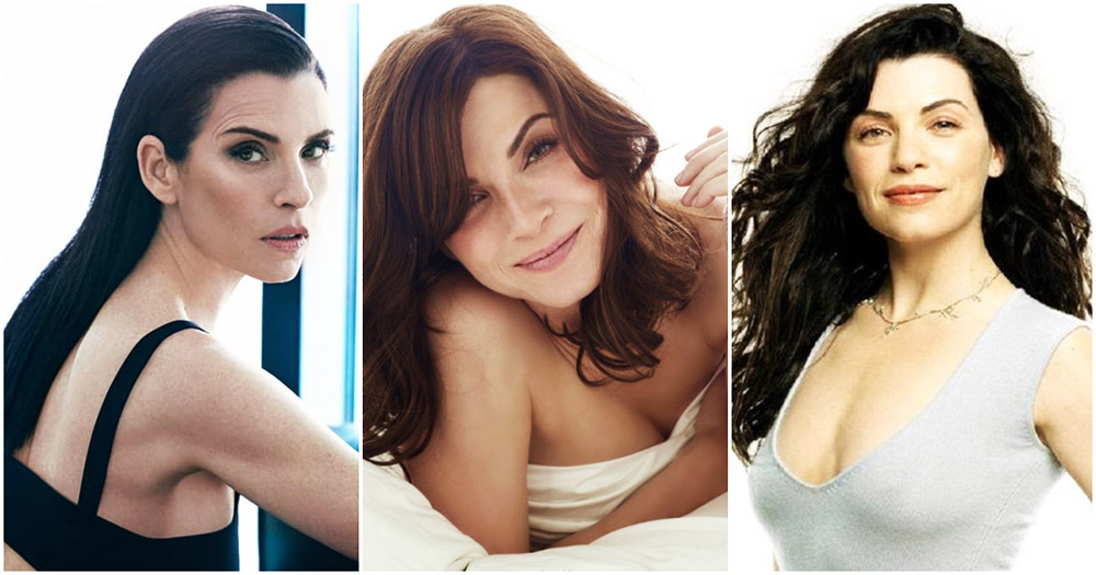 dean rossiter recommends naked julianna margulies pic