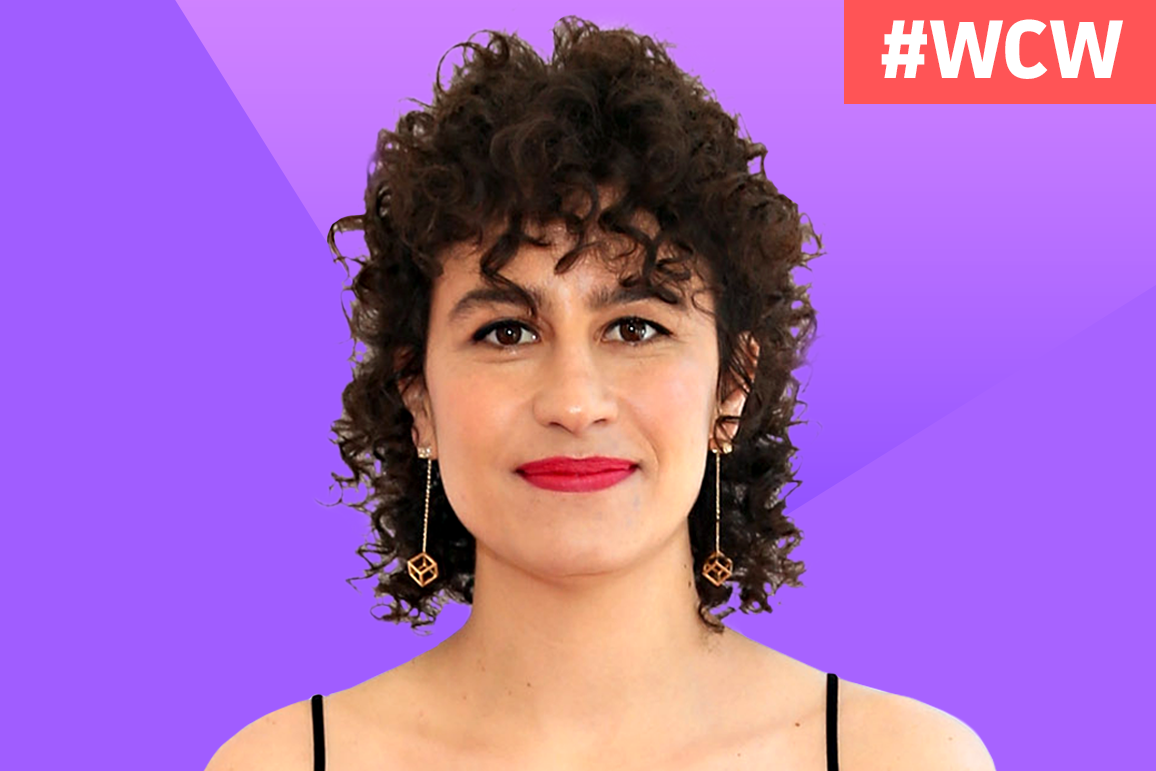 achal patel recommends Ilana Glazer Nide