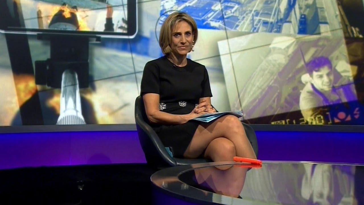 Best of News anchor upskirt