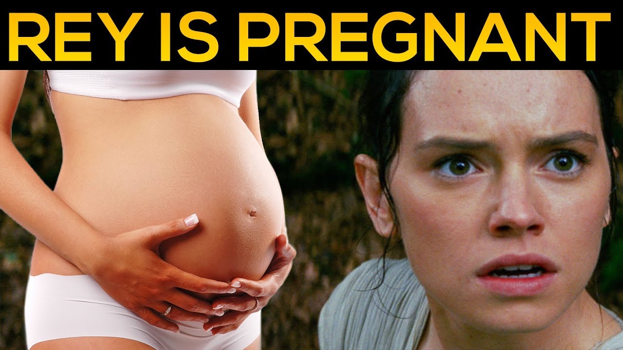 angelica davila recommends princess leia pregnant pic