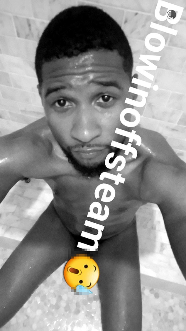 Usher In The Nude susf sshi