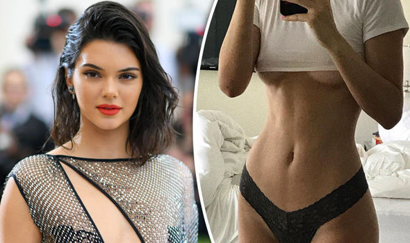 catherine ordonez recommends Kendall Jenner Naked Photos