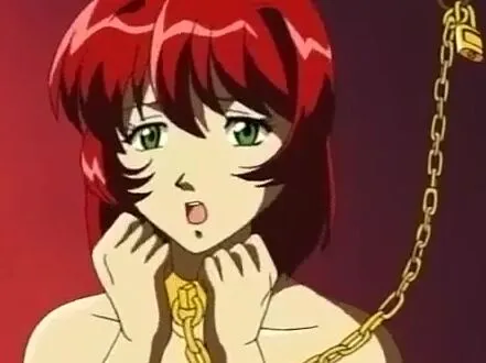 Anime Bondage Slave adult starlet