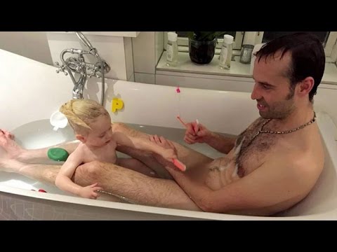 daniel rusbridge recommends Daddy And Daughter In Shower