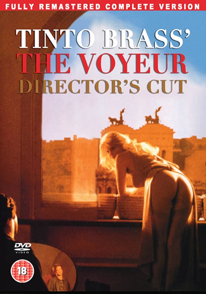 aparup chowdhury recommends the voyeur by tinto brass pic