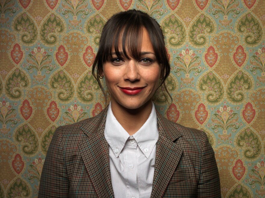 rashida jones leaked