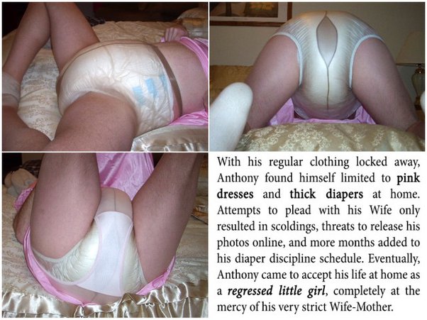 billy towers recommends forced diaper humiliation pic