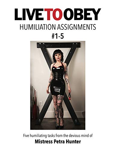 brendan montague recommends mistress petra hunter pic