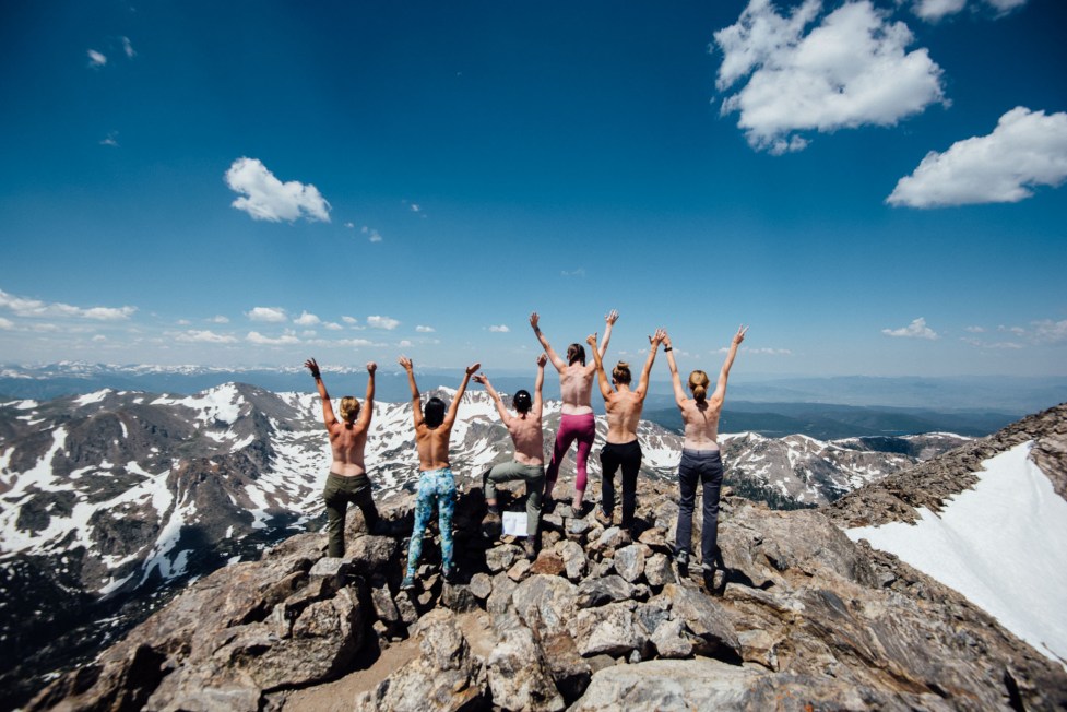 caleb mayer add nude women hiking photo