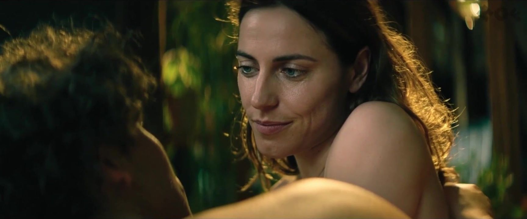 brandy lilly recommends antje traue naked pic