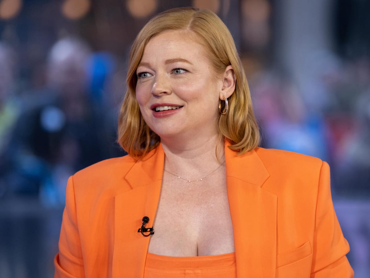 adam lovitt recommends Sarah Snook Boobs