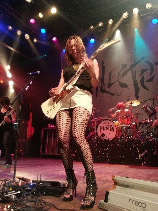 Best of Lzzy hale nude