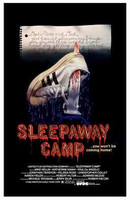 Best of Sleepaway camp nude