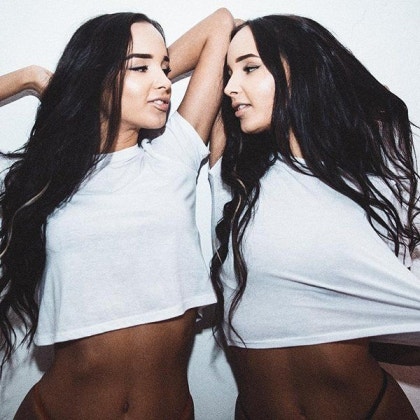 art power recommends adelalinka twins lesbian pic