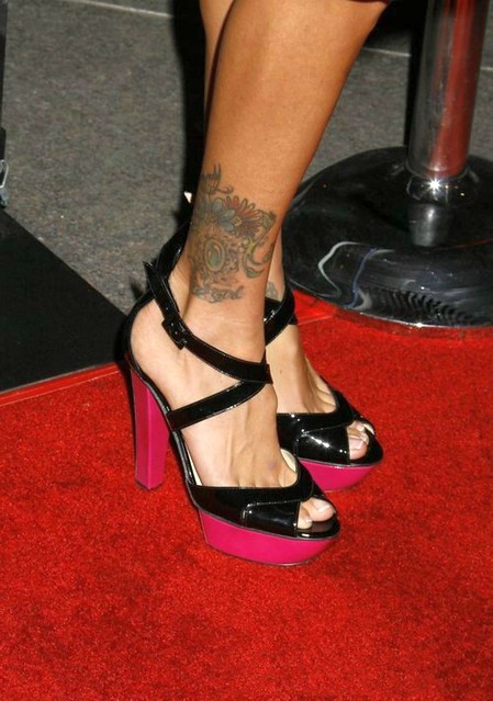 dee robles recommends jenna jameson feet pic