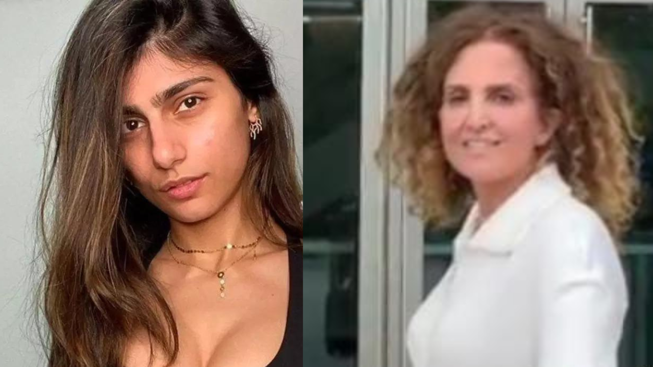 amrita antony recommends Mia Khalifa And Mom