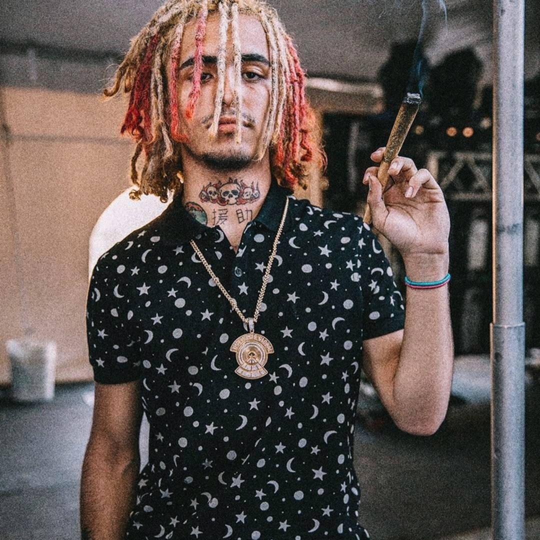 chad kay share lil pump leak photos