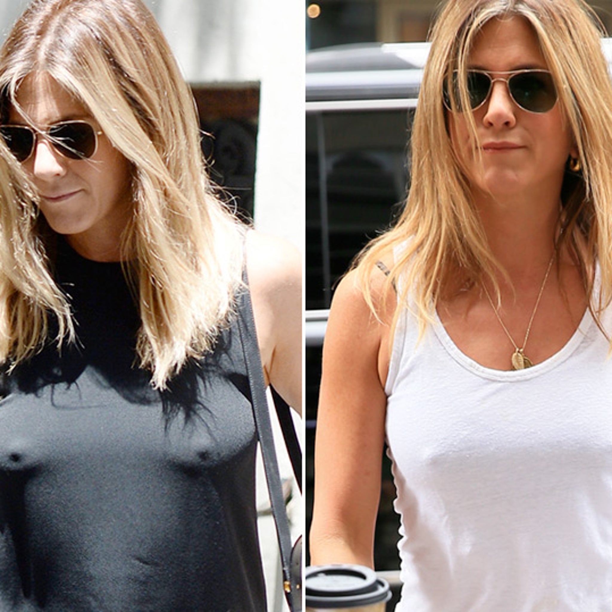 bobby holman recommends Jennifer Aniston No Bra