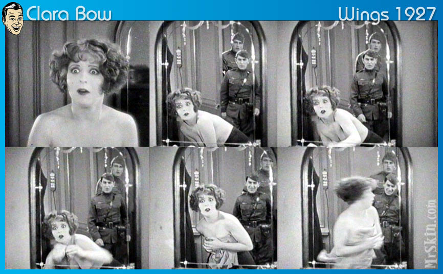 Clara Bow Nude m porn