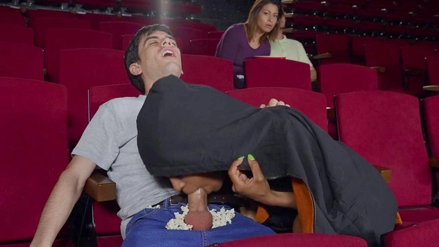 amanda fremont recommends Movie Theater Blowjob