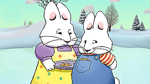 max and ruby porn