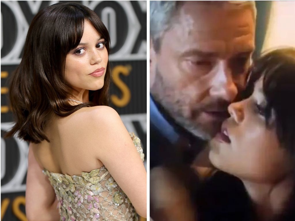 bash montes recommends jenna ortega x sexy scene pic