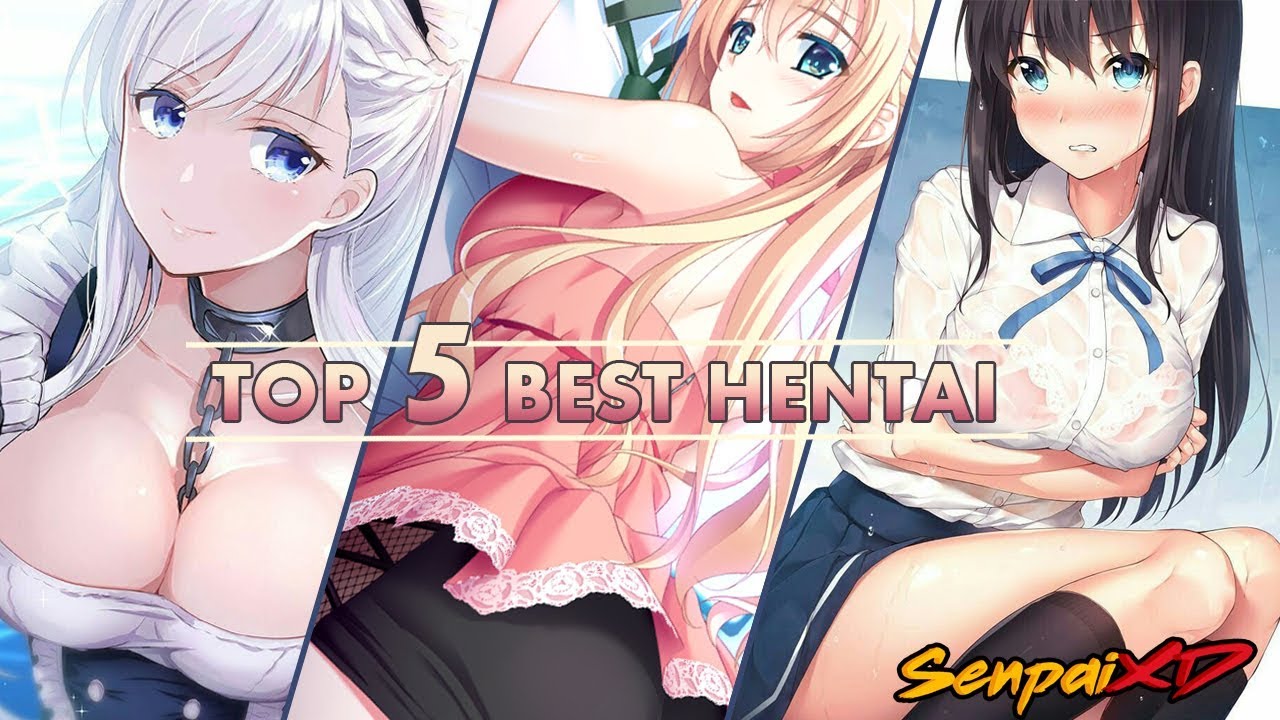 bernice velez recommends top 5 best hentais pic