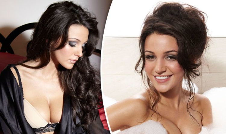 belinda au yong share naked michelle keegan photos