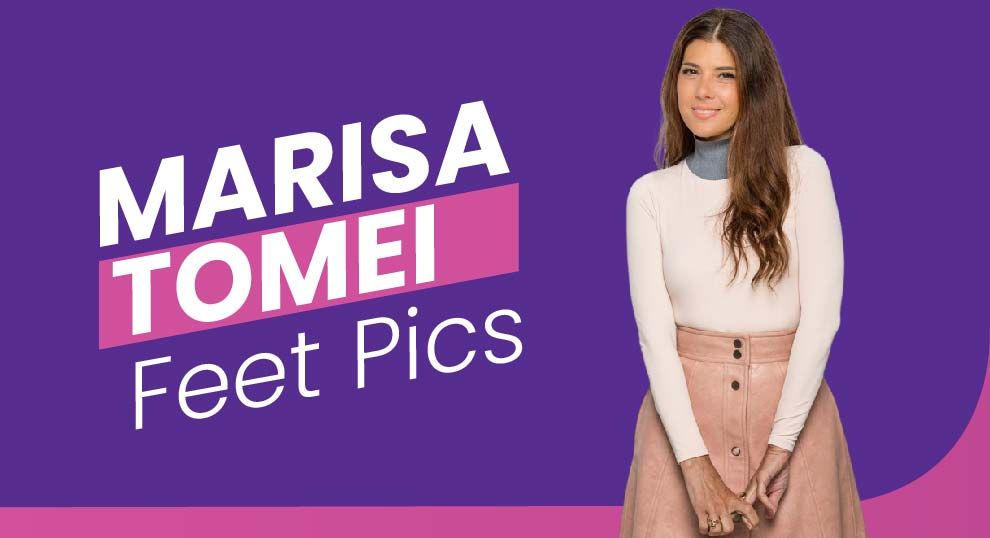 angel temo recommends marisa tomei feet pic