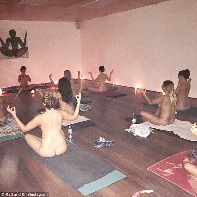 chetu chetan recommends naked yoga ladies pic