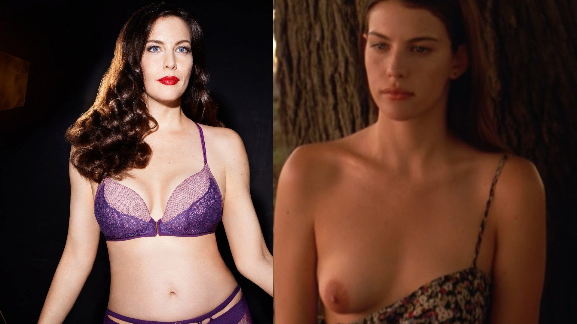 anne federico recommends Liv Tyler Naked