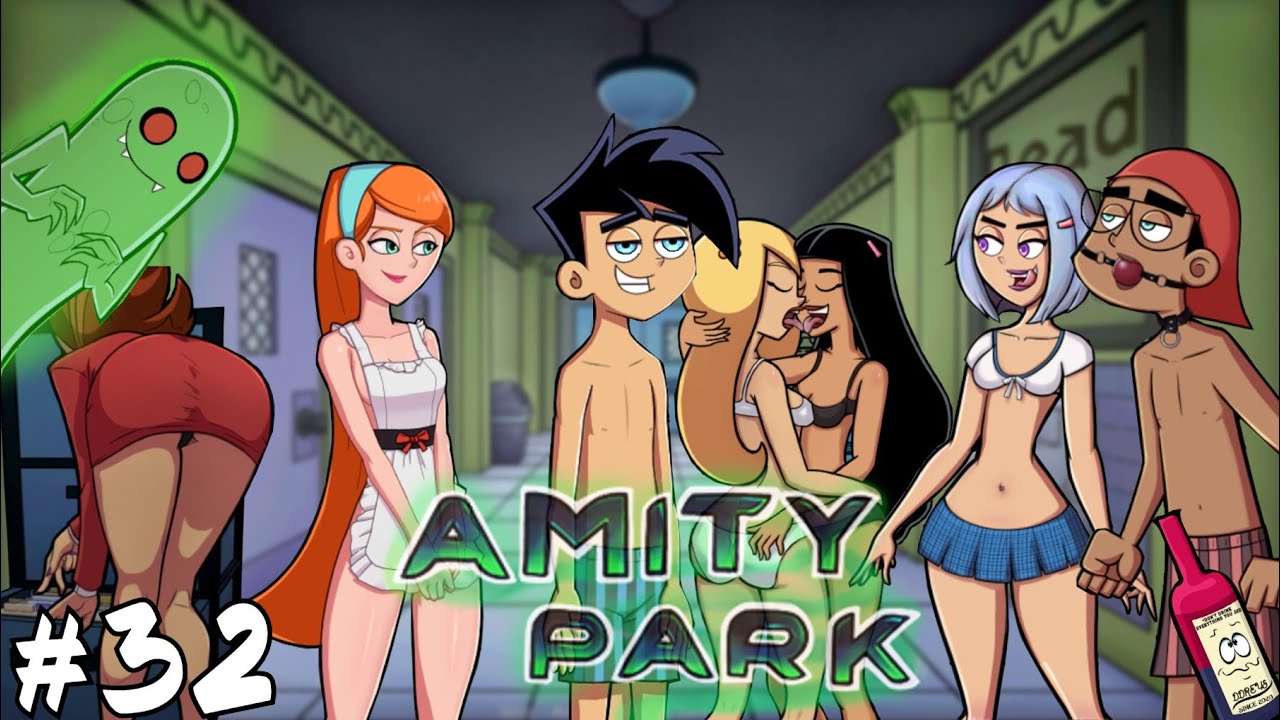 andrew mccart recommends amity park porn pic