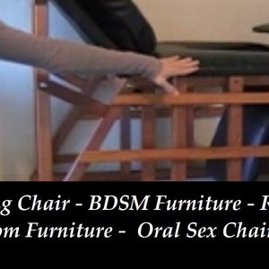 queening chair video