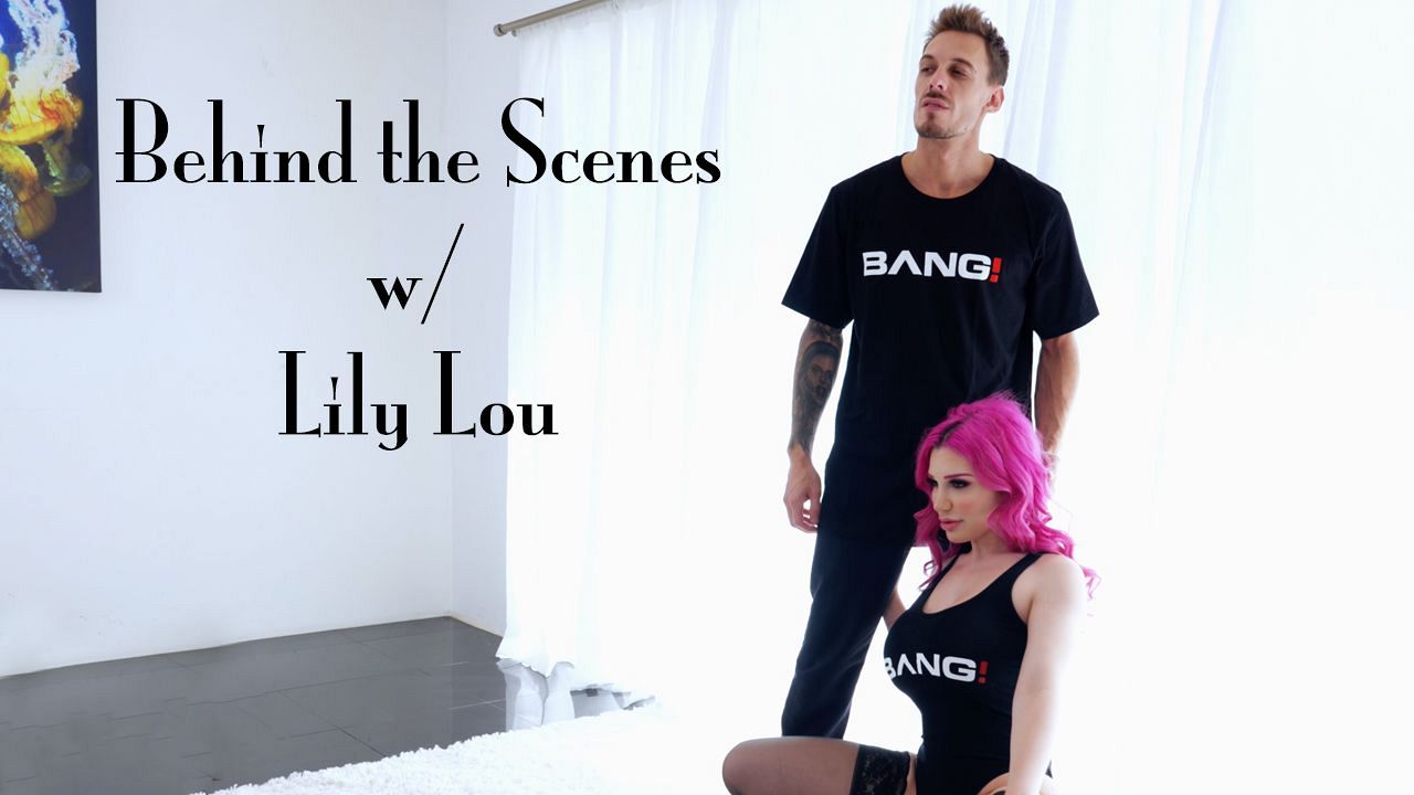 lily lou bts