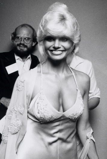 andre rinaldi recommends loni anderson tits pic