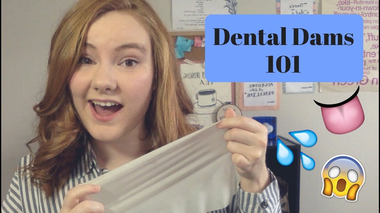 devin atkins recommends dental dam porn pic