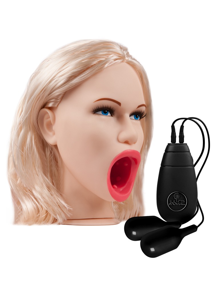 aileen corre recommends deepthroat sex toy pic